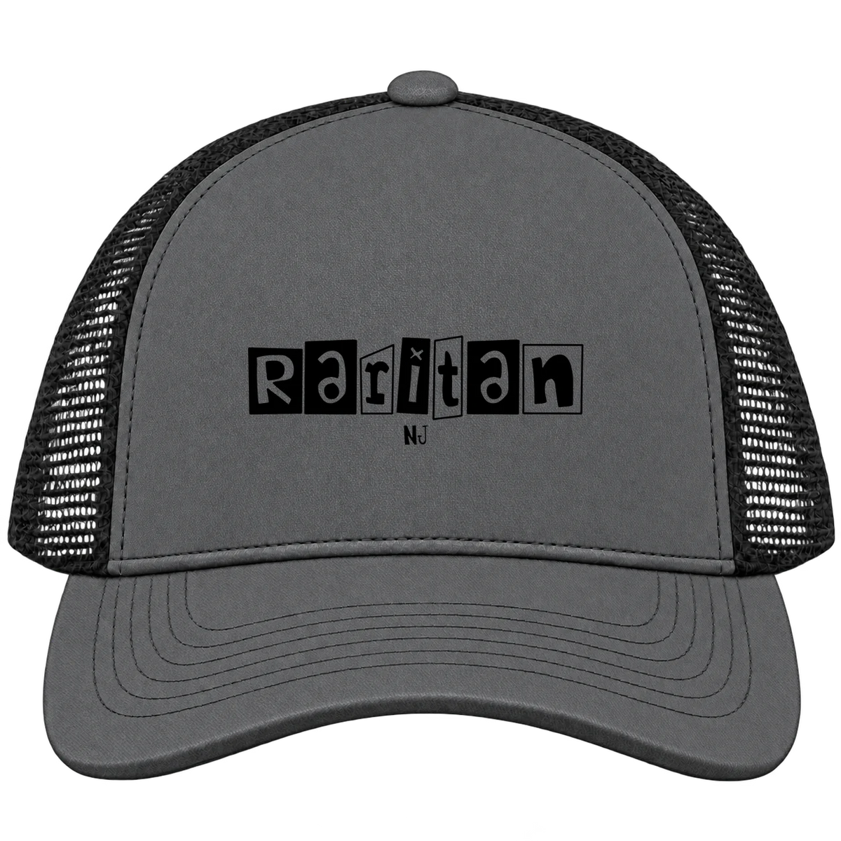 Raritan, NJ Hometown Trucker Cap