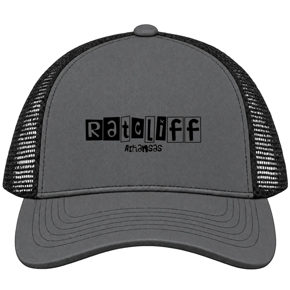 Ratcliff, Arkansas Hometown Trucker Cap