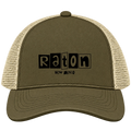 Raton, New Mexico Hometown Trucker Cap