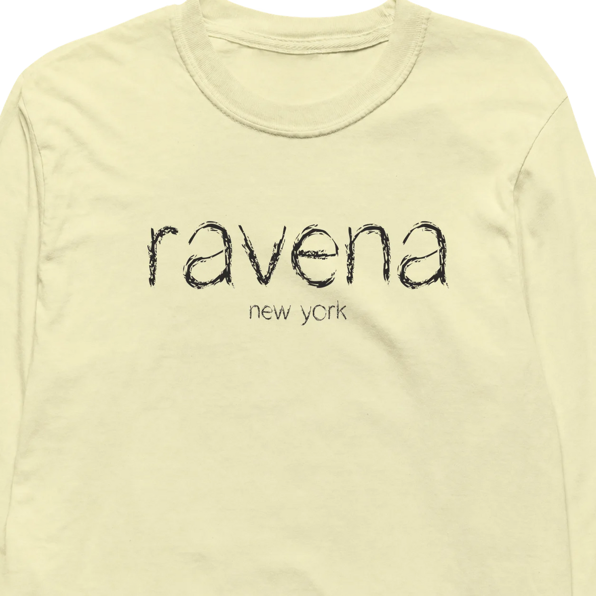 Ravena, New York Hometown Long-Sleeve