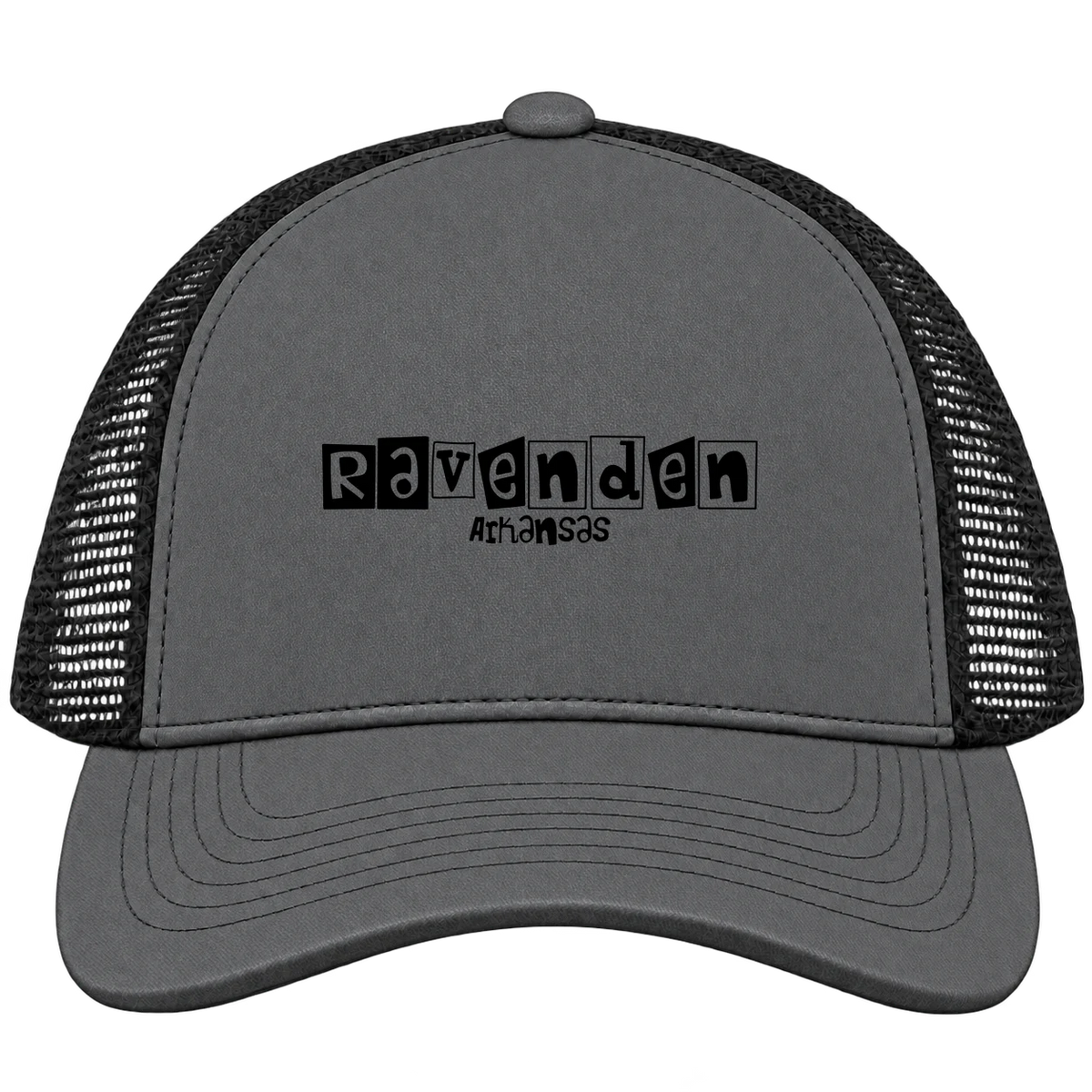 Ravenden, Arkansas Hometown Trucker Cap