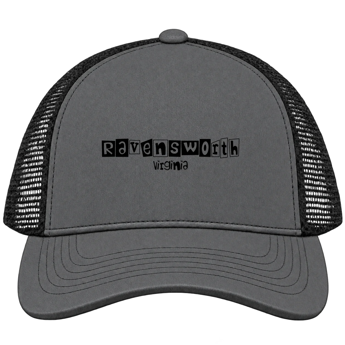 Ravensworth, Virginia Hometown Trucker Cap