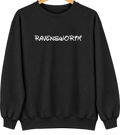 Ravensworth, Virginia Hometown Crewneck — Black