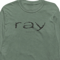 Ray, Alabama Hometown Long-Sleeve