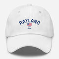 Rayland, Ohio Hometown Dad Hat