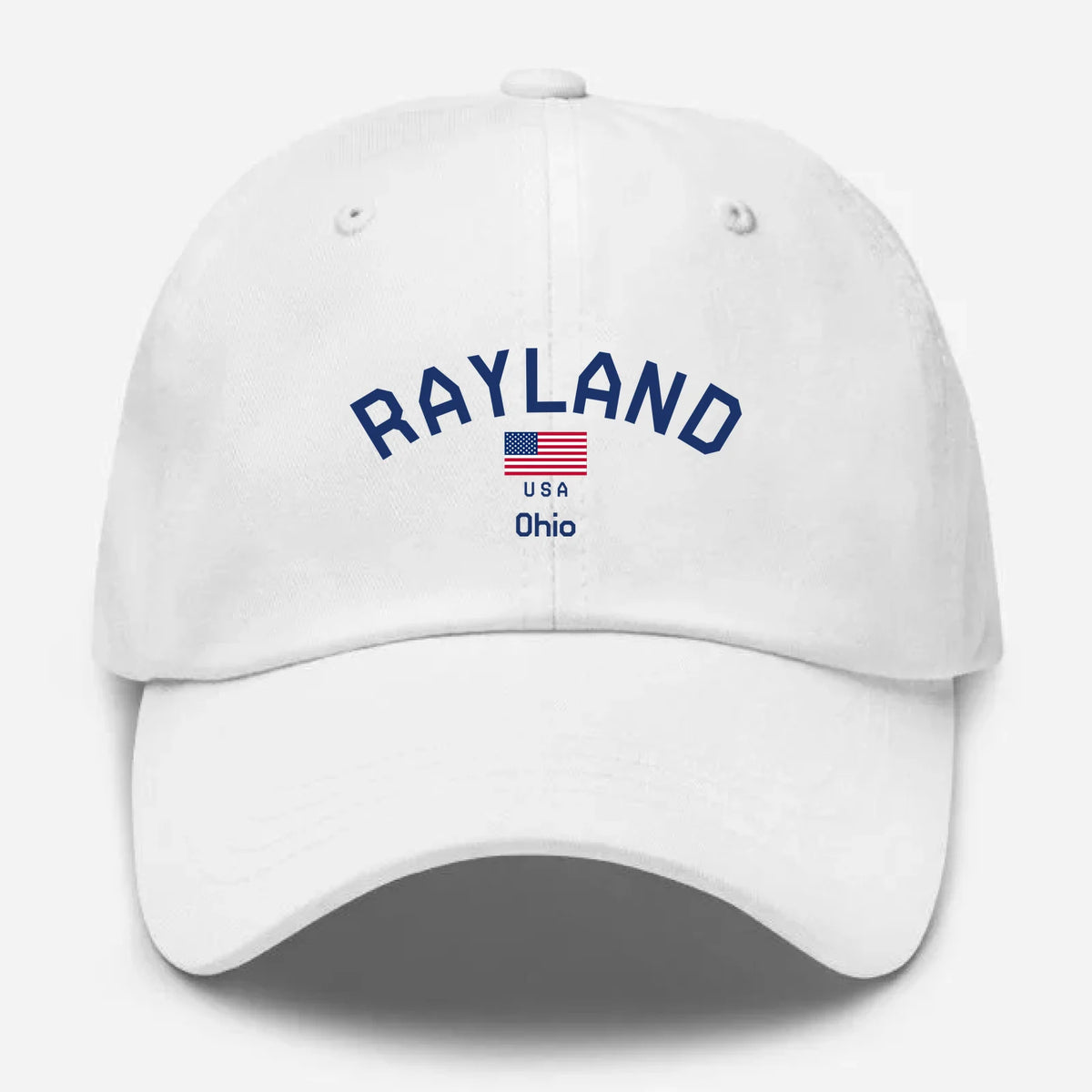 Rayland, Ohio Hometown Dad Hat