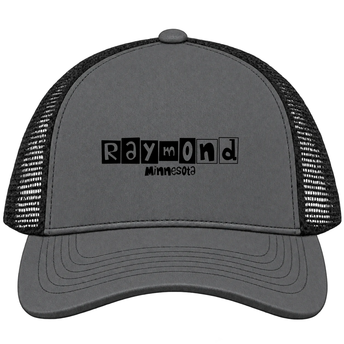 Raymond, Minnesota Hometown Trucker Cap