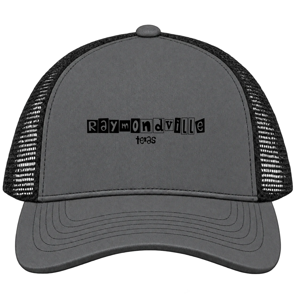 Raymondville, Texas Hometown Trucker Cap