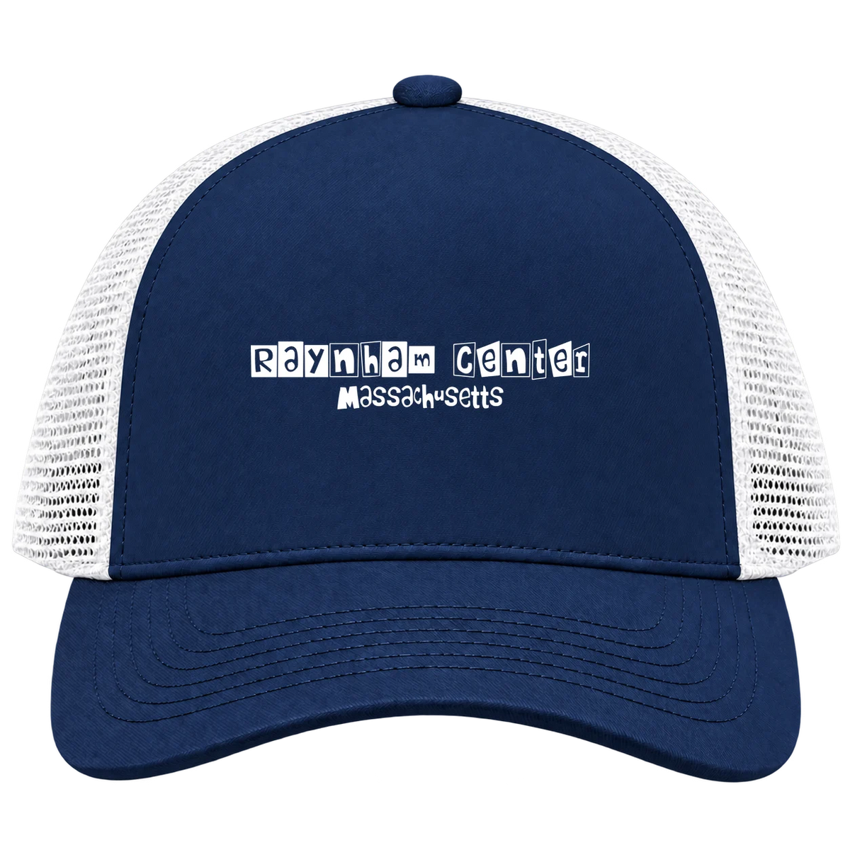 Raynham Center, Massachusetts Hometown Trucker Cap