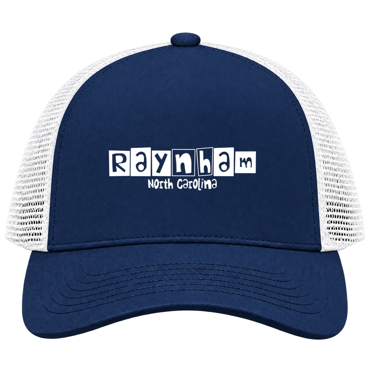 Raynham, North Carolina Hometown Trucker Cap