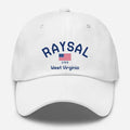 Raysal, West Virginia Hometown Dad Hat