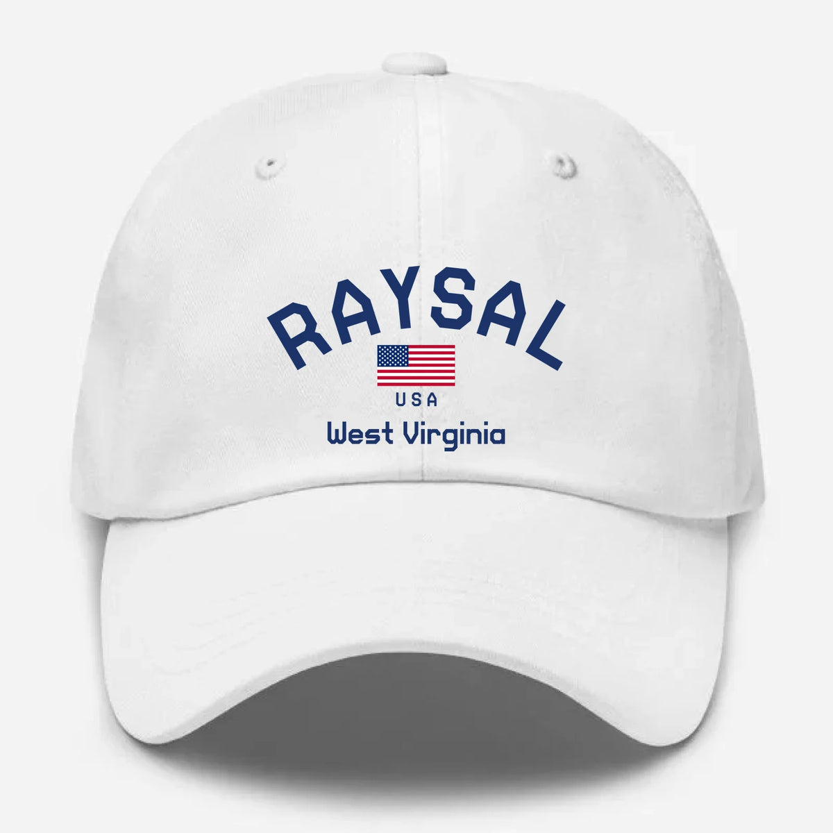 Raysal, West Virginia Hometown Dad Hat
