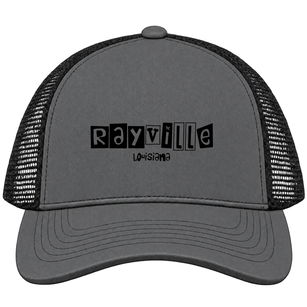 Rayville, Louisiana Hometown Trucker Cap