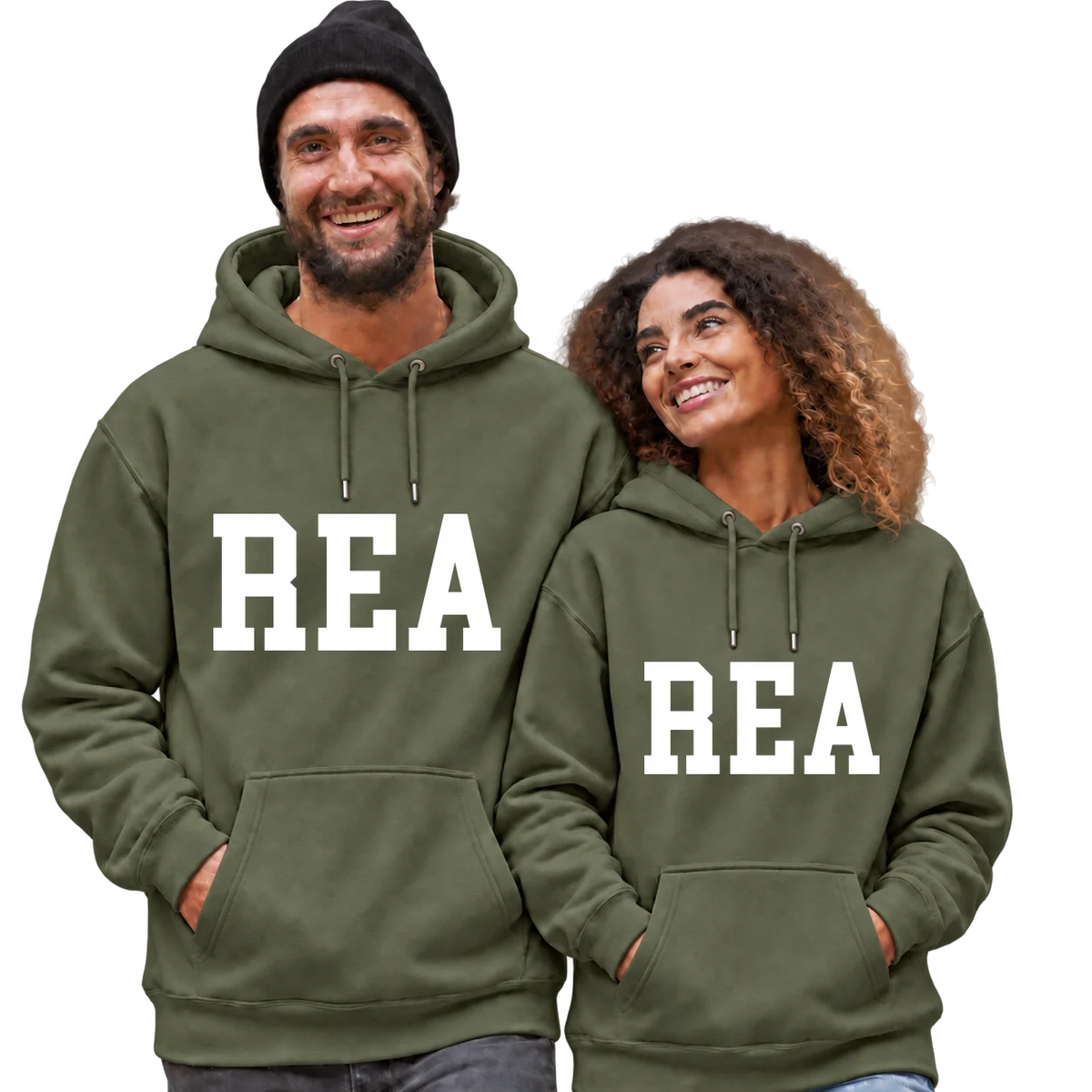 Rea, Missouri Hometown Hoodie