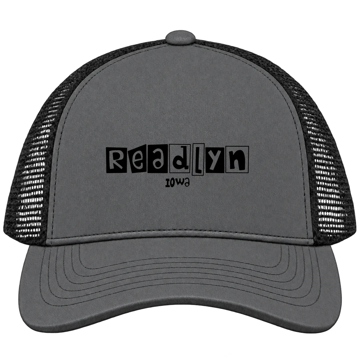 Readlyn, Iowa Hometown Trucker Cap