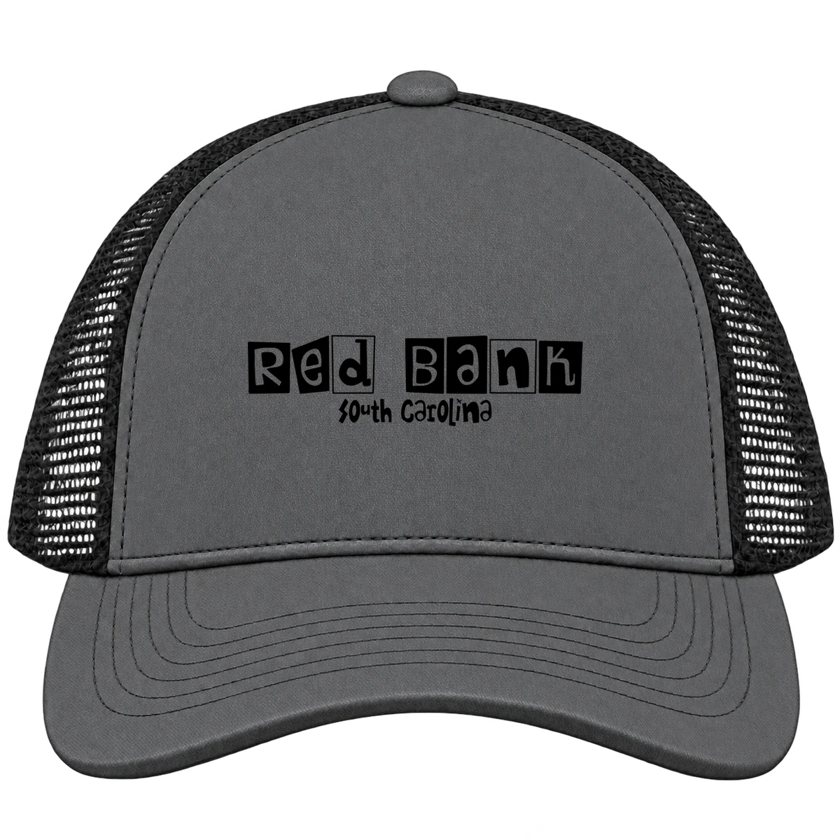 Red Bank, South Carolina Hometown Trucker Cap
