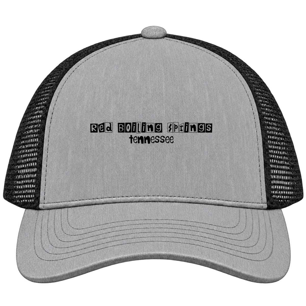 Red Boiling Springs, Tennessee Hometown Trucker Cap
