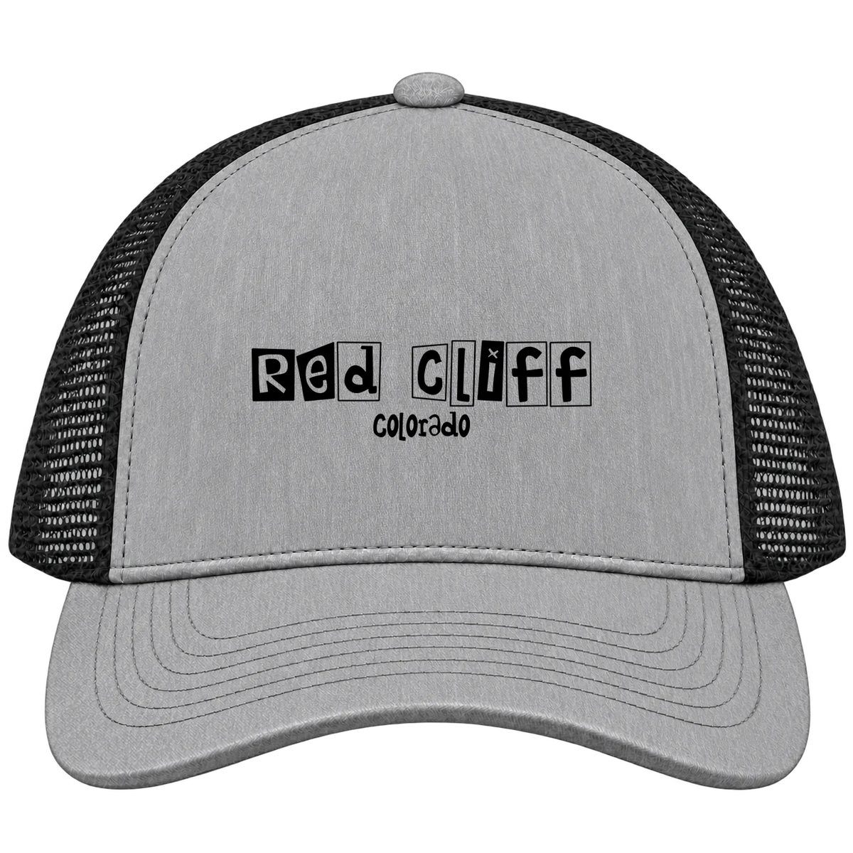 Red Cliff, Colorado Hometown Trucker Cap