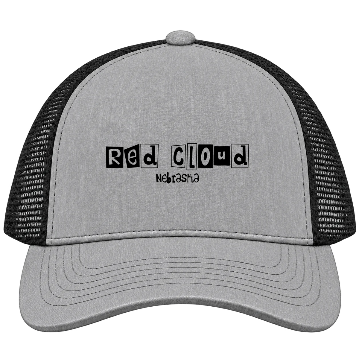 Red Cloud, Nebraska Hometown Trucker Cap