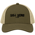 Red Rock, Arizona Hometown Trucker Cap