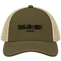 Redcrest, California Hometown Trucker Cap