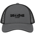 Redding, California Hometown Trucker Cap
