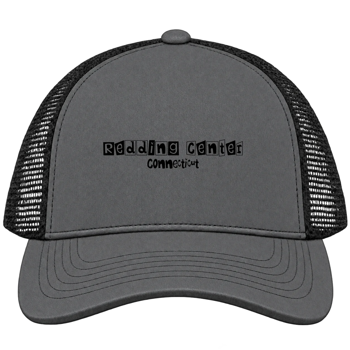Redding Center, Connecticut Hometown Trucker Cap
