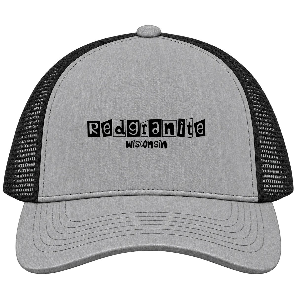 Redgranite, Wisconsin Hometown Trucker Cap