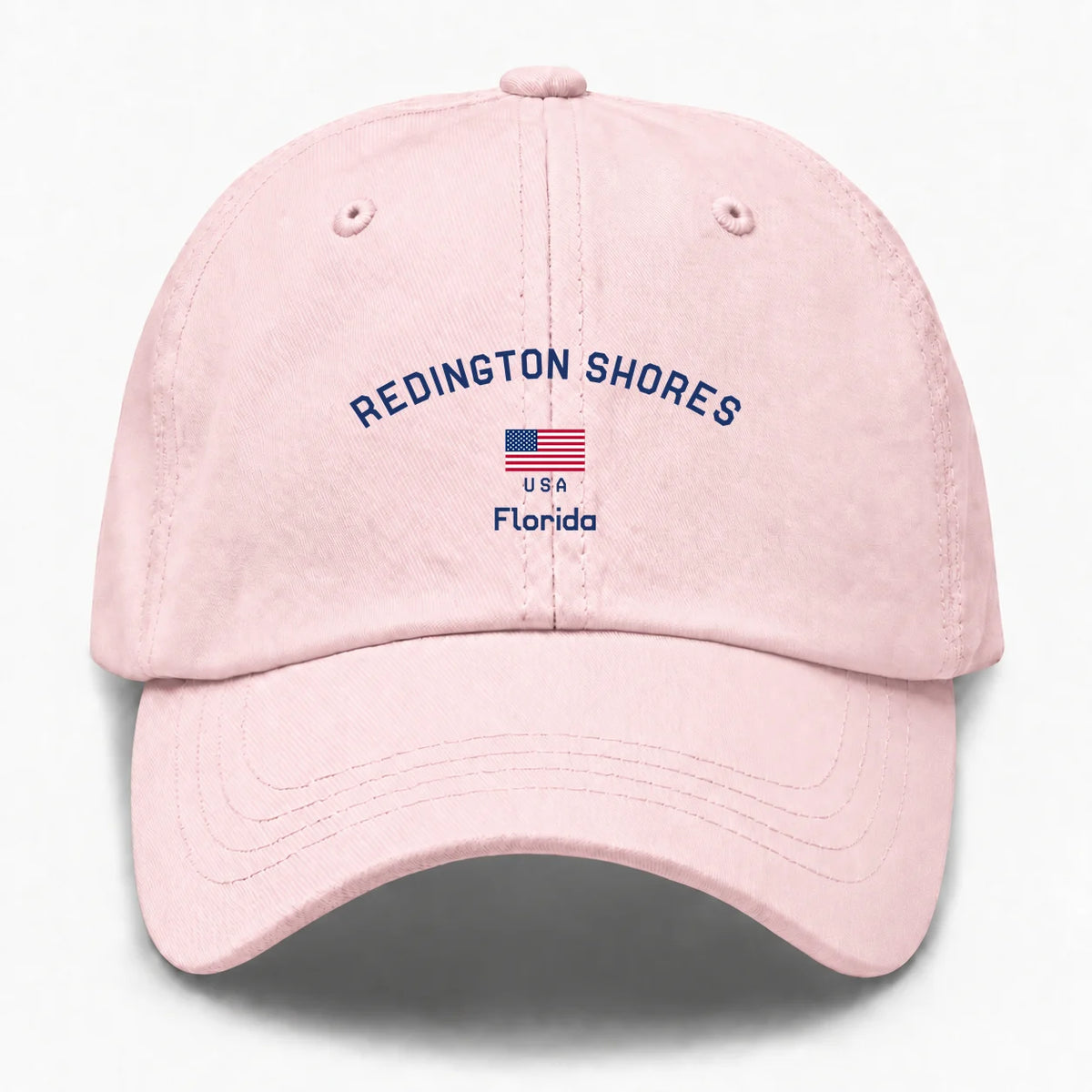 Redington Shores, Florida Hometown Dad Hat