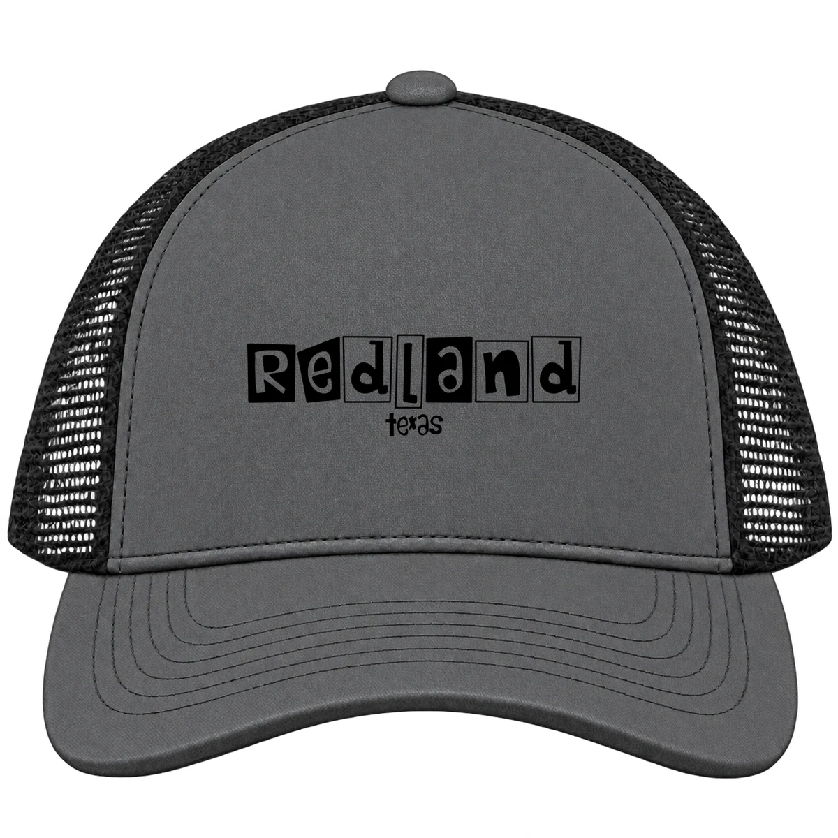 Redland, Texas Hometown Trucker Cap