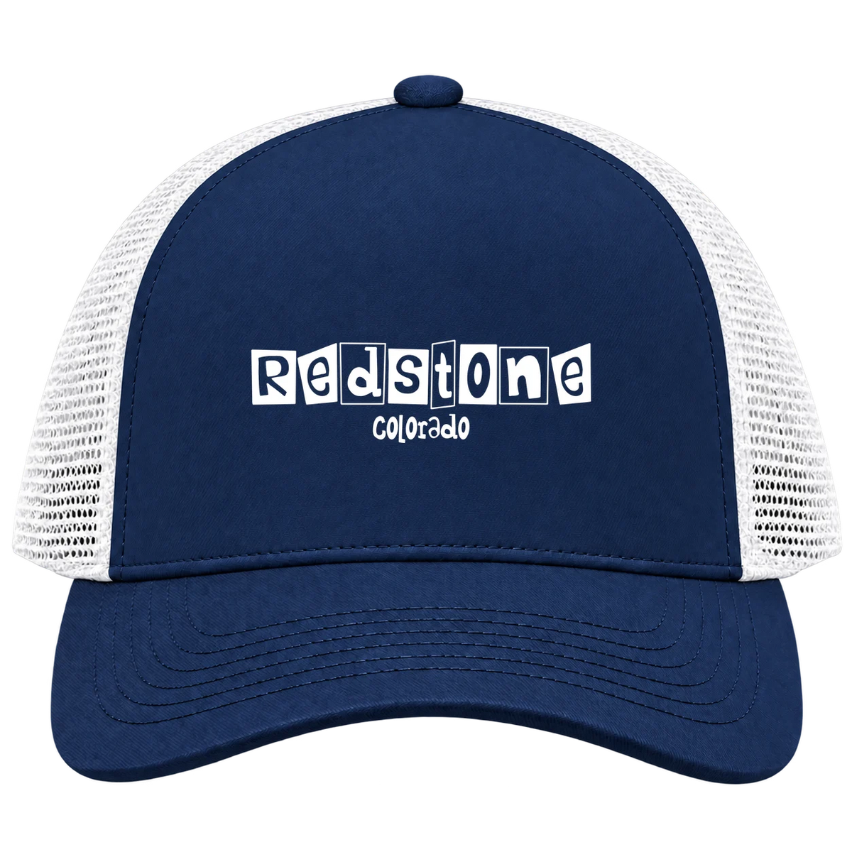 Redstone, Colorado Hometown Trucker Cap