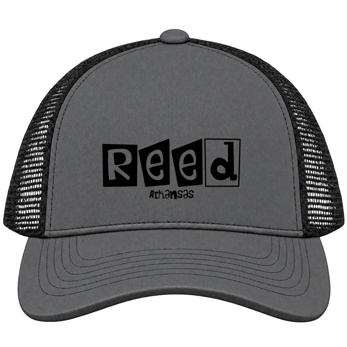Reed, Arkansas Hometown Trucker Cap