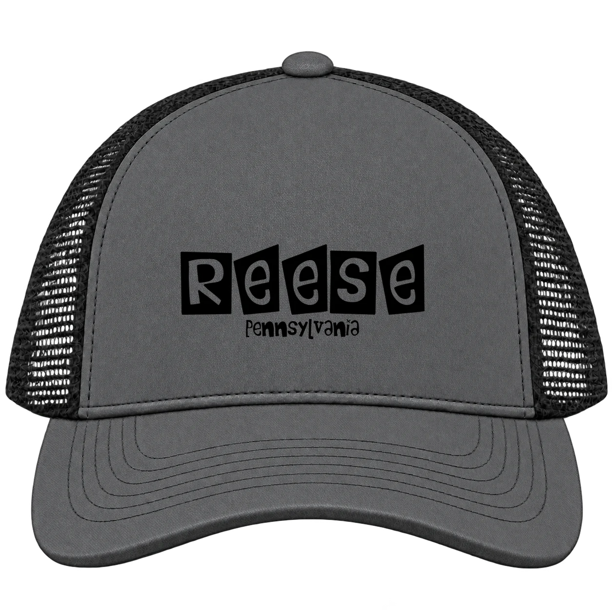 Reese, Pennsylvania Hometown Trucker Cap