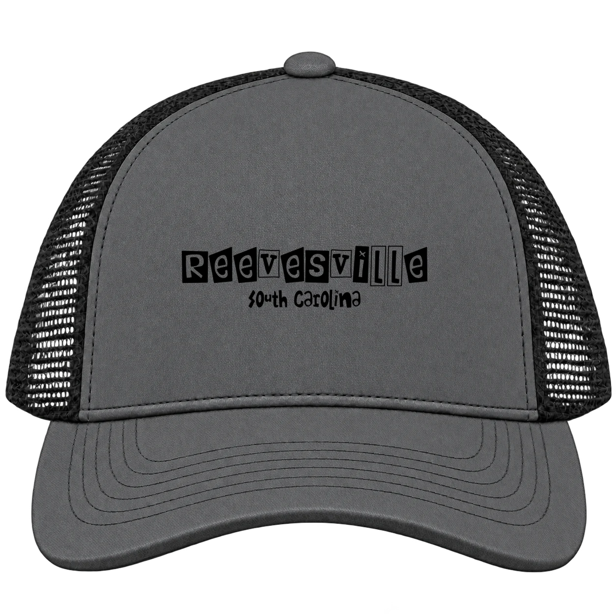 Reevesville, South Carolina Hometown Trucker Cap