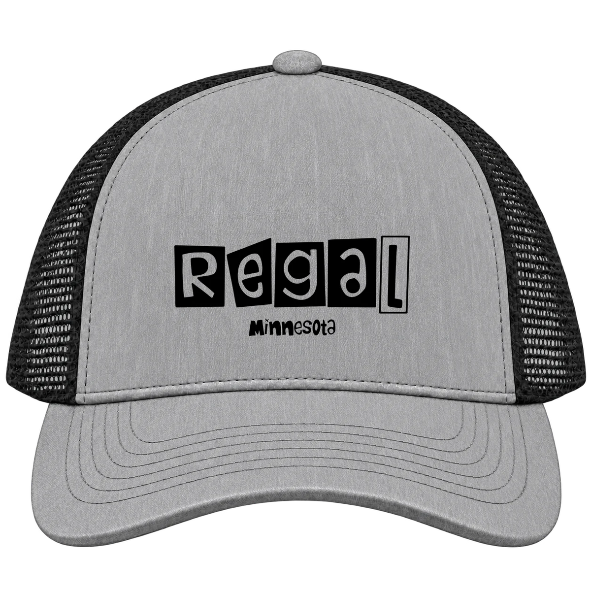 Regal, Minnesota Hometown Trucker Cap