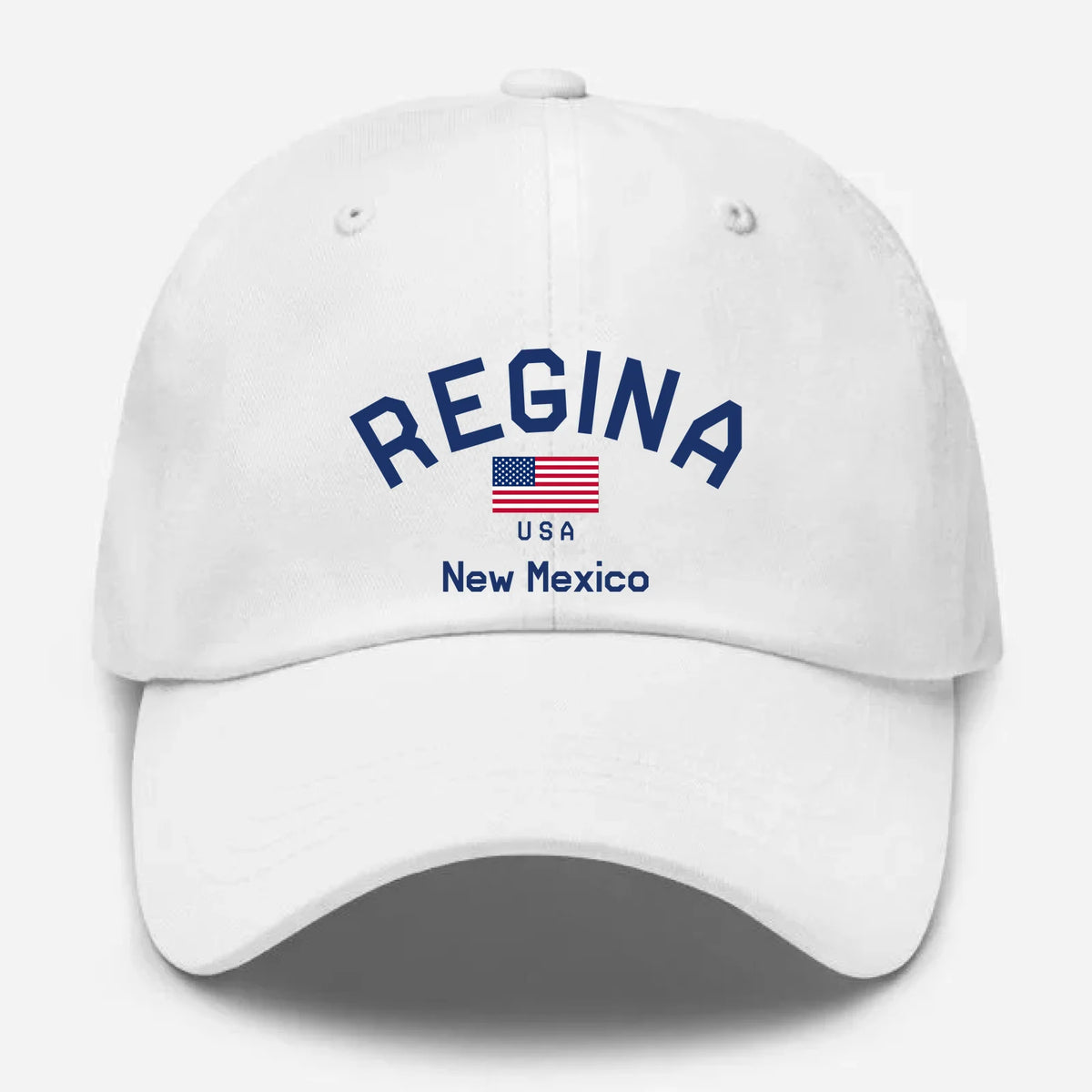 Regina, New Mexico Hometown Dad Hat