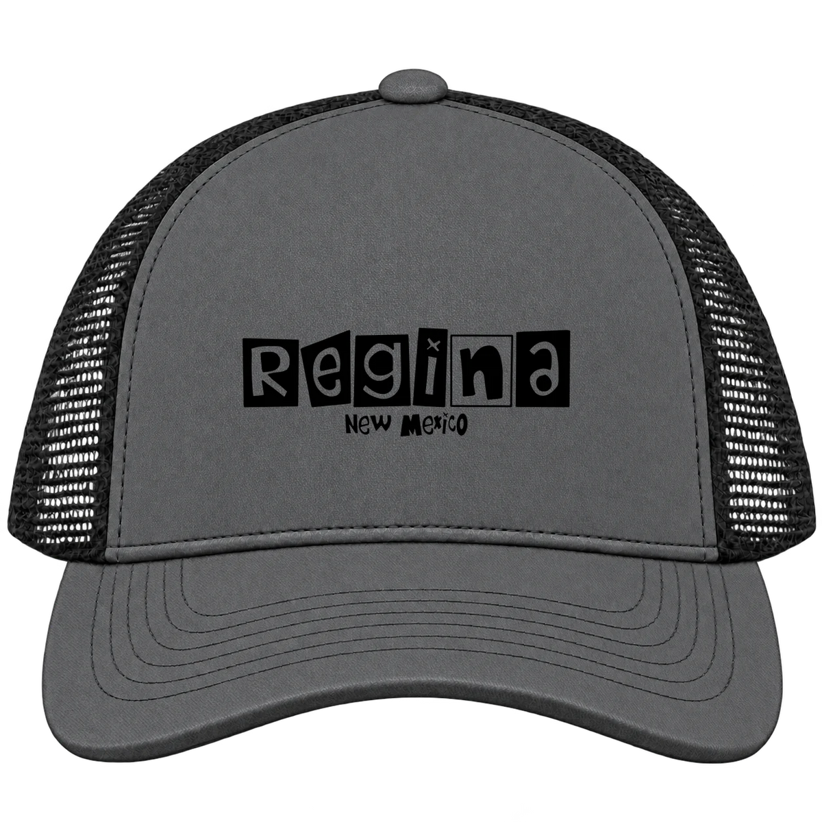 Regina, New Mexico Hometown Trucker Cap