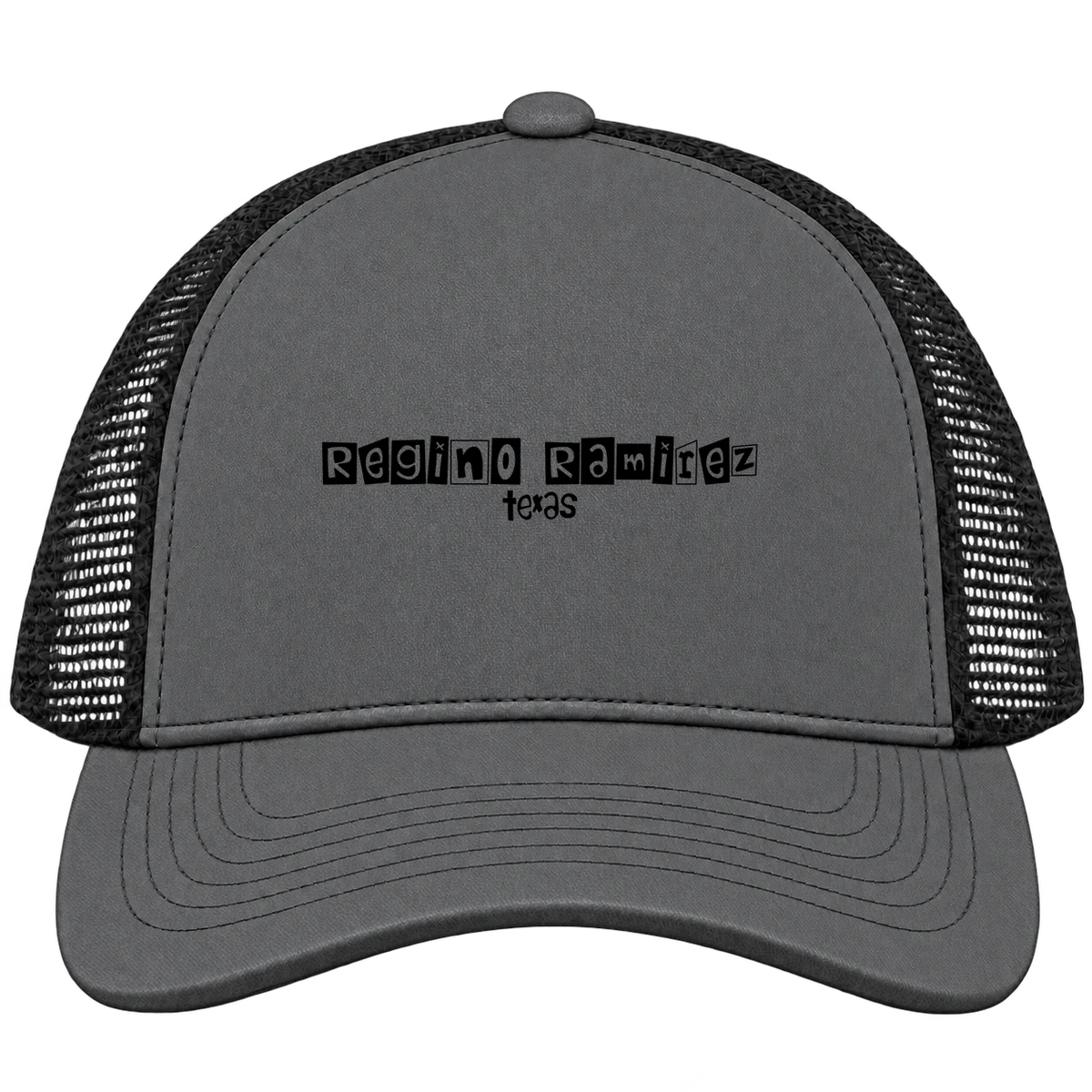Regino Ramirez, Texas Hometown Trucker Cap