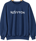 Reiffton, Pennsylvania Hometown Crewneck — Navy