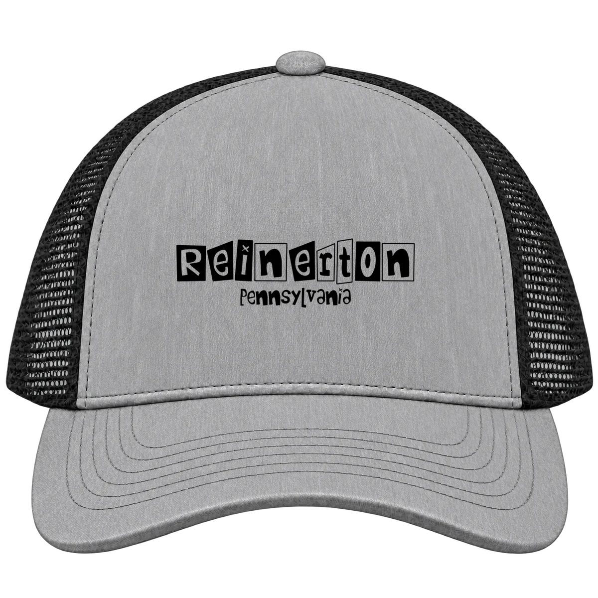 Reinerton, Pennsylvania Hometown Trucker Cap