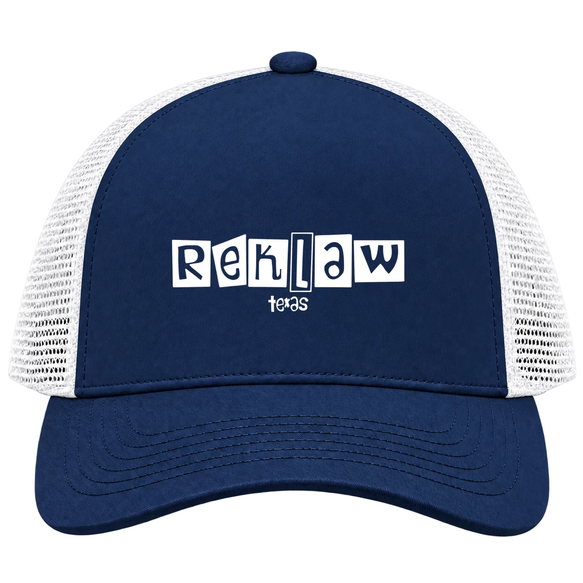Reklaw, Texas Hometown Trucker Cap