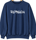 Remsen, Iowa Hometown Crewneck — Navy