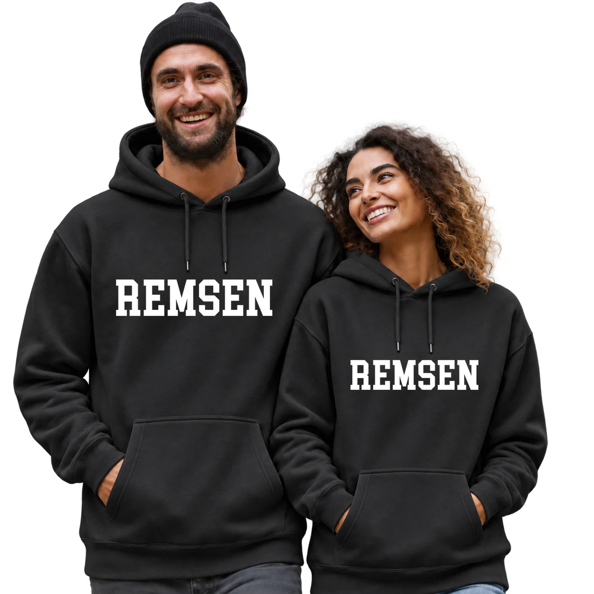 Remsen, New York Hometown Hoodie