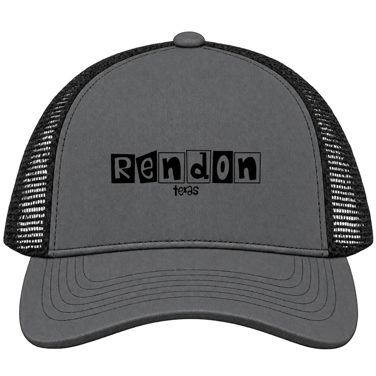 Rendon, Texas Hometown Trucker Cap