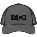 Reno, Texas Hometown Trucker Cap