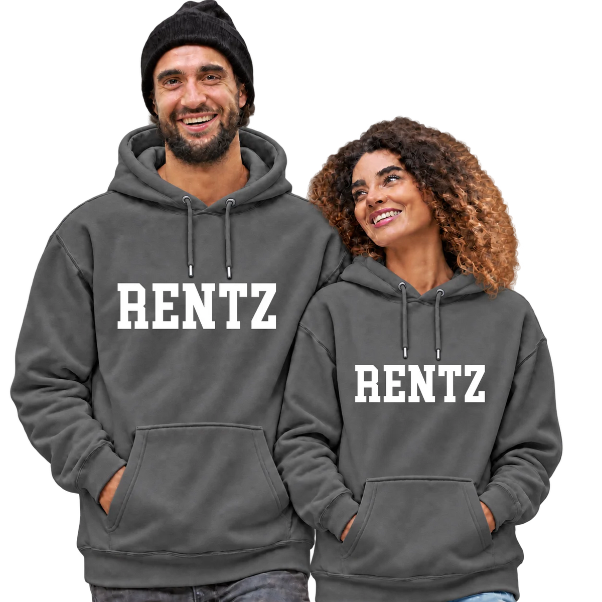 Rentz, Georgia Hometown Hoodie