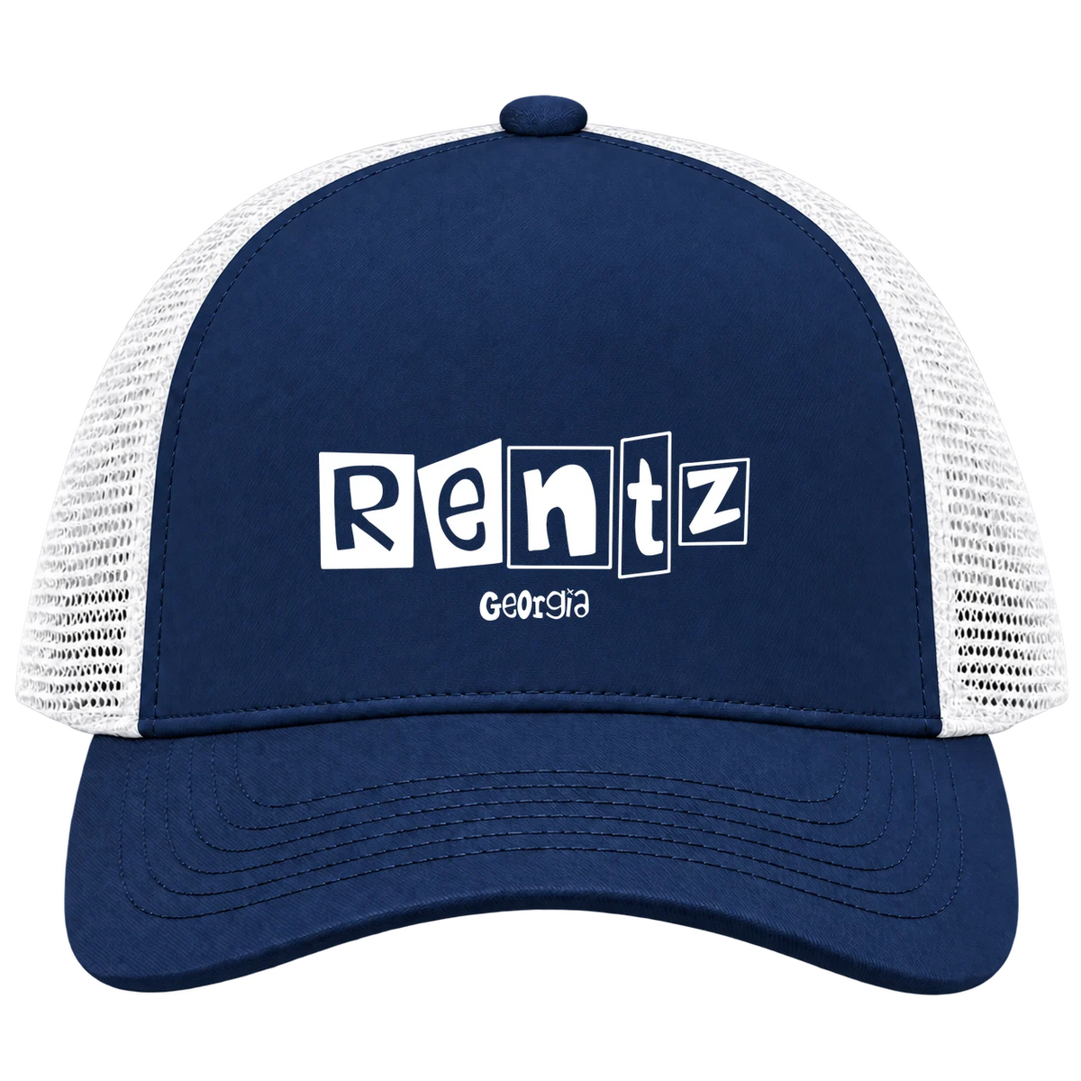 Rentz, Georgia Hometown Trucker Cap