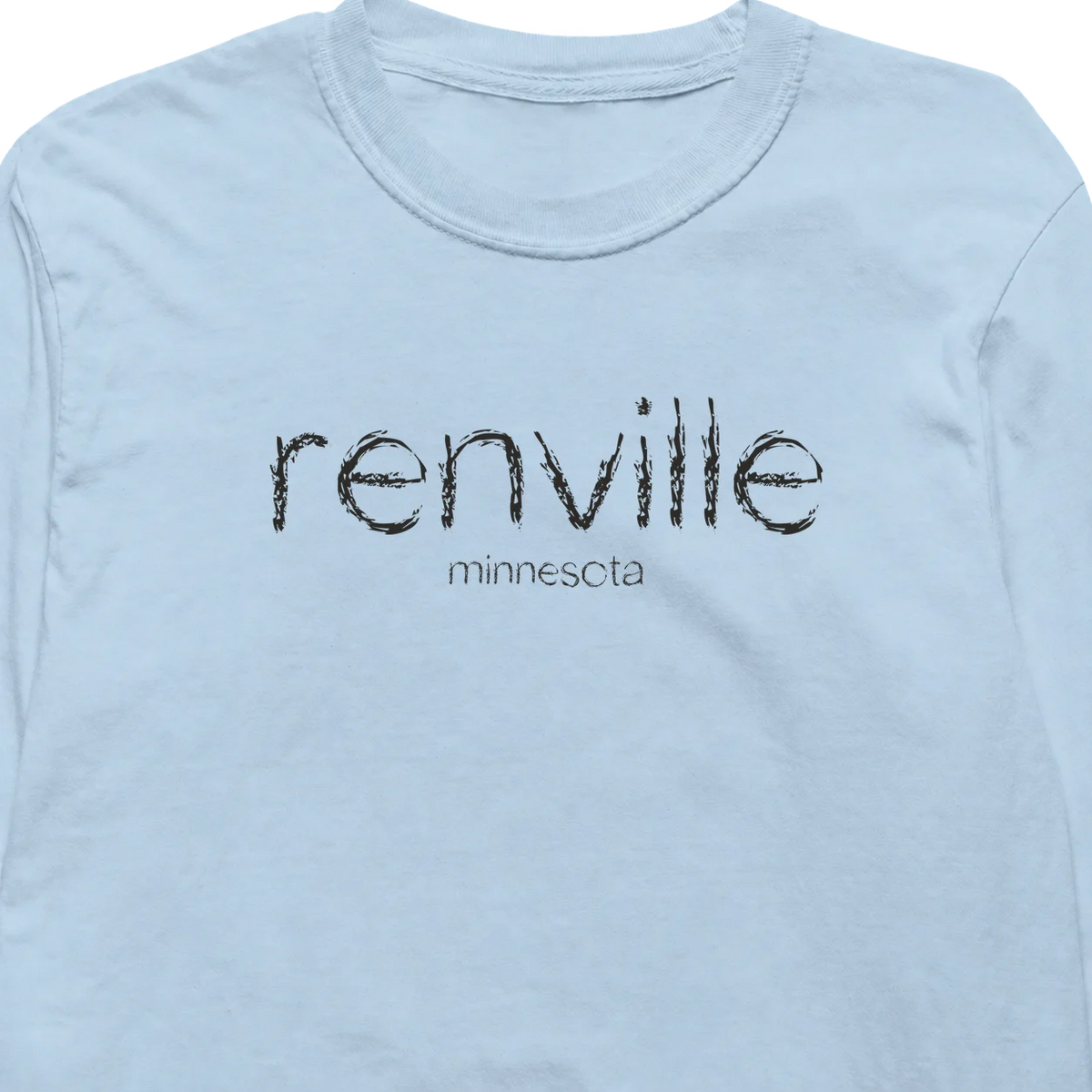 Renville, Minnesota Hometown Long-Sleeve