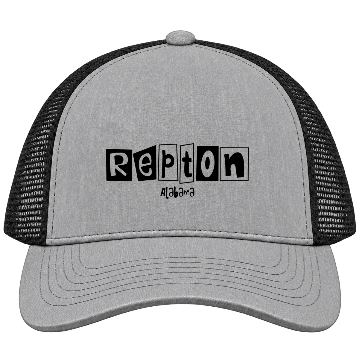 Repton, Alabama Hometown Trucker Cap