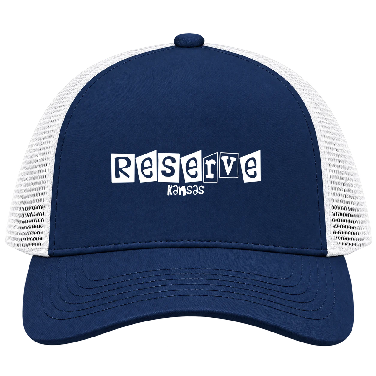 Reserve, Kansas Hometown Trucker Cap